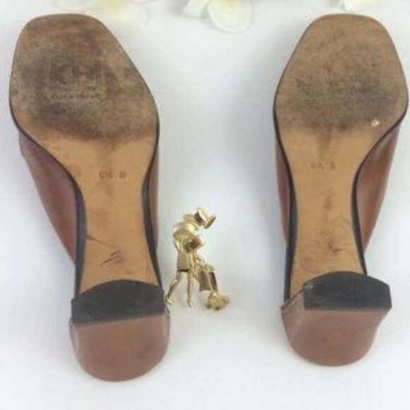 Cole Haan Country, Mules Slip On Shoes 8.5 Brown - Picture 6 of 8